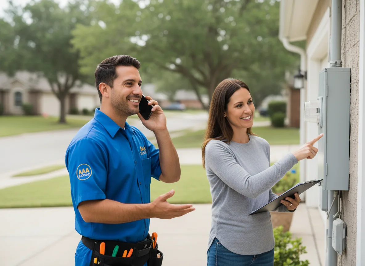 Electrical Repair Cochrane, WI FAQs