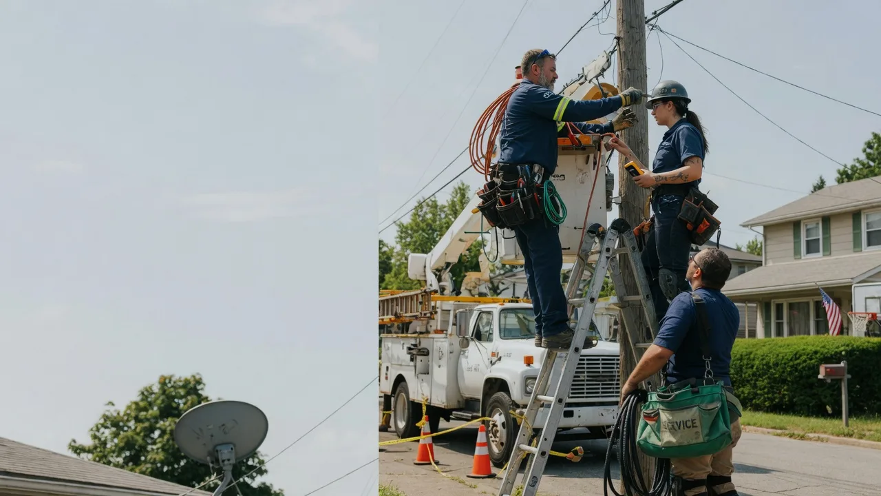 Electrical Repair in Cochrane, WI near me